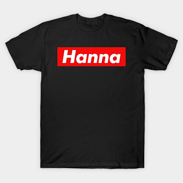 Hanna T-Shirt by monkeyflip